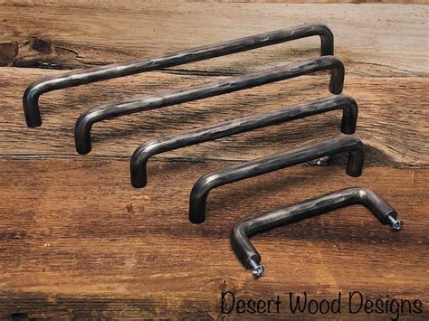 hammered steel cabinet hardware|old hammered kitchen cabinet pulls.